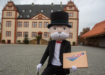 Mr. Monopoly in Salzgitter